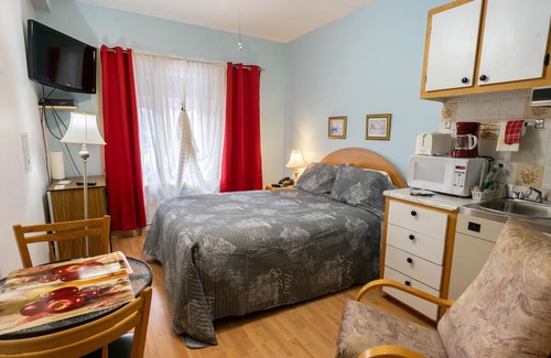 Mauricie Apartment | 235 Veranda under all its charm