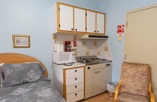 Mauricie Apartment | 235 Veranda under all its charm