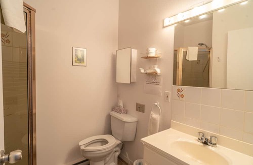 Mauricie Apartment | 235 Veranda under all its charm