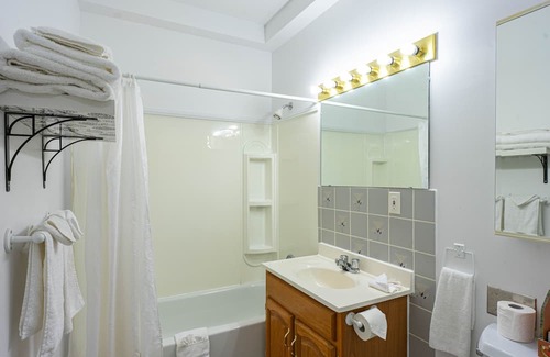 Mauricie Apartment | 232 Space for Family Adventure
