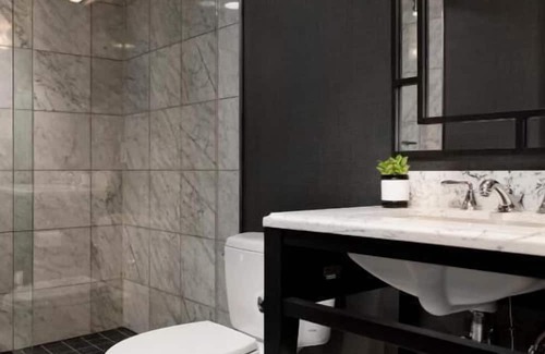 Logan Circle House | 2 Standard Two Queens at Viceroy Washington DC, Bring Your Pets, Onsite Pool!