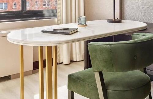 Logan Circle House | 2 Standard Two Queens at Viceroy Washington DC, Bring Your Pets, Onsite Pool!