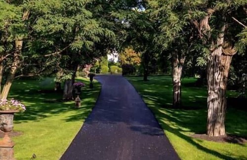 South Lima Apartment | Jerris Country Estate - Seneca Suite