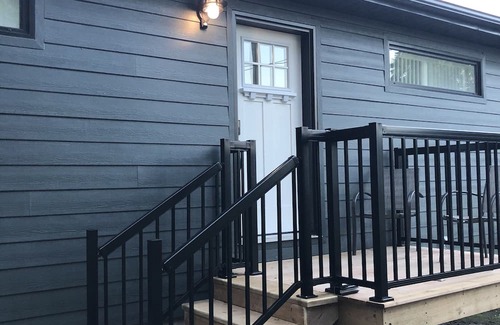 Cobourg House | A cozy 5 star, 1 bedroom, 1 bath in downtown Cobourg . Newly built in 2020!