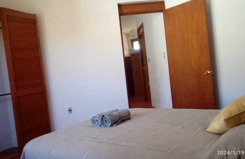 La Chigulera House | Cozy home in San Felipe w/patio and garage near panoramic hiking trails
