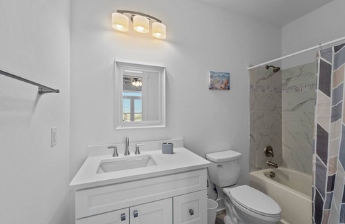Rodanthe House | Ocean Views, Sun Deck, Fido Friendly, Gorgeous Hatteras Island!