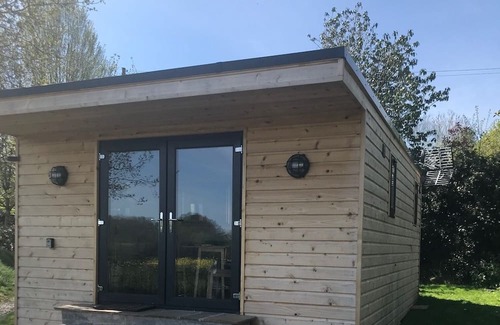 Pembridge Cabin | Secluded and peaceful Cabin in beautiful herefordshire