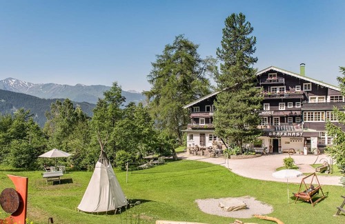 Hochpillberg House | Tiny House 1 bis 9 Tage - Biohotel Grafenast