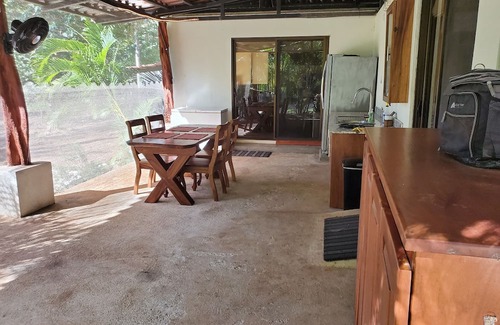 Portegolpe Cabin | For nature lovers. Private guest house w/private pool on several acre property.
