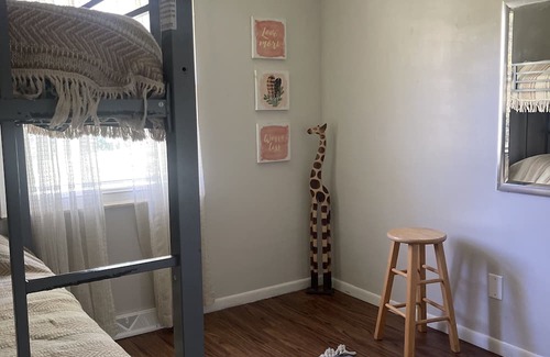 Akron Apartment | Renovated APT Near Airport & HOF