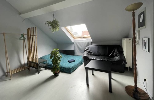 Sint-Gillis Apartment | Asivon Flat
