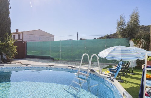 Puerto de la Torre Cottage | Cubo's Casa Rural Malaga El Puerto Family /private pool /air conditioning