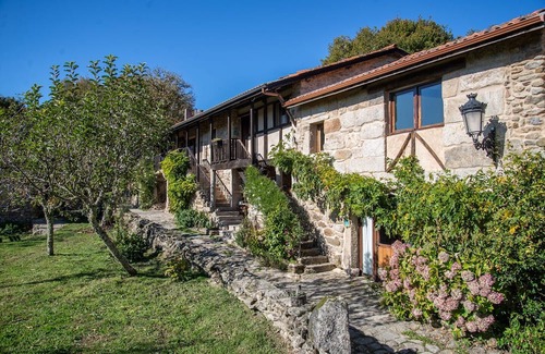 Rairiz de Veiga Cottage | Santo André Rural Village ideal for groups