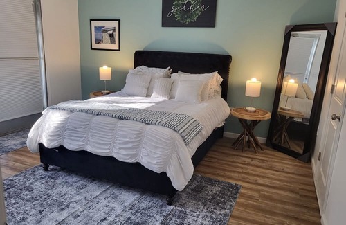 Port Sanilac House | Recently renovated. wheel chair accessible first floor. Pet friendly.