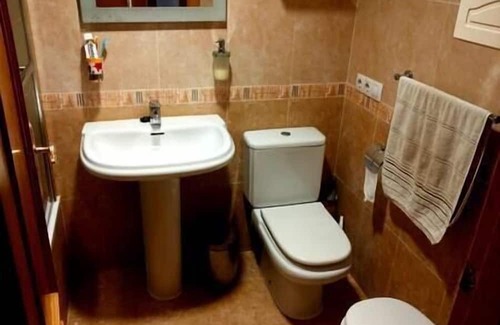 El Grau de Moncofa Apartment | Apartment with pool a few meters from the beach