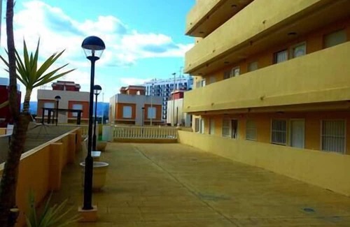 El Grau de Moncofa Apartment | Apartment with pool a few meters from the beach