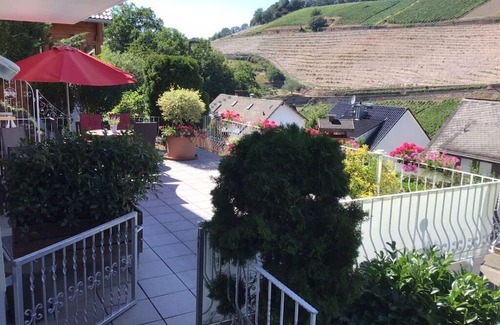 Ruedesheim am Rhein Apartment | Holiday apartment Haus Monika