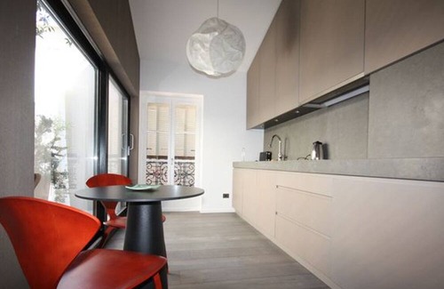 La Joliette Apartment | Apartment Marseille-2nd arrondissement, 2 bedrooms, 4 persons