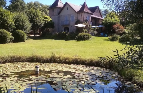 Figeac Bed & Breakfast | Ancienne Ferme Quercynoise Rénovée