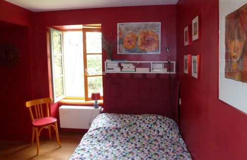 Figeac Bed & Breakfast | Ancienne Ferme Quercynoise Rénovée