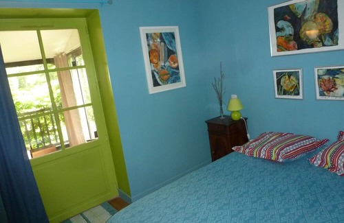 Figeac Bed & Breakfast | Ancienne Ferme Quercynoise Rénovée