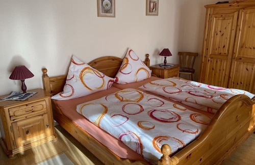 Geiersthal Apartment | Holiday apartment panoramic view