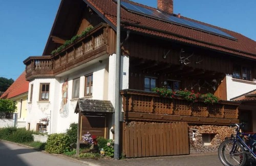 Wasserzell Apartment | Spacious apartment in Lenzen