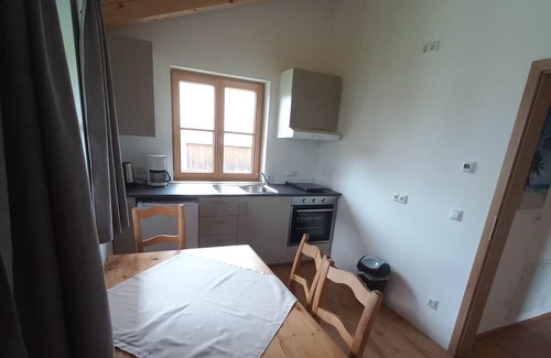 Munchen District Apartment | Neugebaute Ferienwohnung in Einer Ländlichen Umgebung