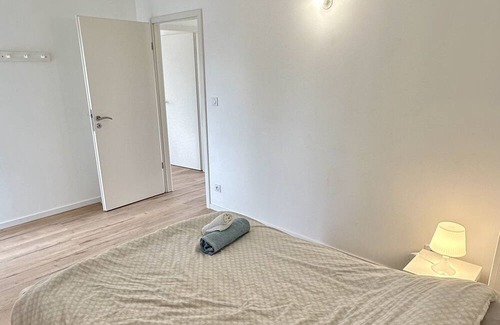 Mulhouse Apartment | Sublime Duplex Tout Équipé au Calme