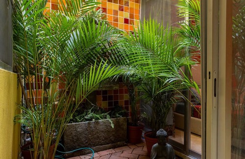 Lazaro Cardenas Apartment | Paraiso Bohemio , 1 block from the beach