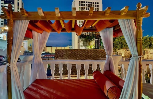 Manga House | Casa Arce Luxury EN EL Corazón DE Getsemani