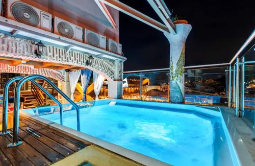 Manga House | Casa Arce Luxury EN EL Corazón DE Getsemani