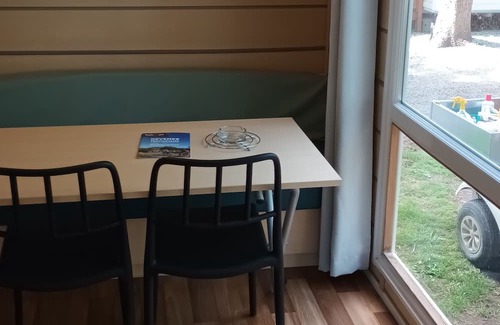 Rhinau House | Mobil Home Proche Europa Park / Rulantica!! Idéal Pour les Familles