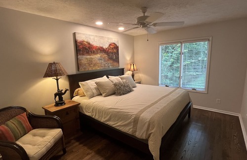 Eatonton House | Casa del Lago on Lake Sinclair