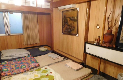 Yodogawa House | Let's enjoy Kansai together from the good old shopping streets of Osaka.