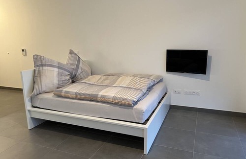 Saint-Louis Apartment | Wohnung Saint Louis Elsass, Nähe Basel , Flughafen, Dreiländereck, Wlan