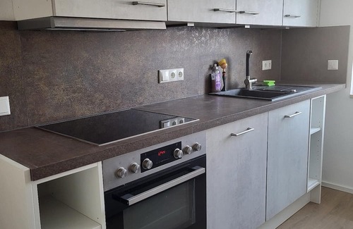 Diessen am Ammersee House | Open Now! Topmodernes Apartment mit Terrasse in Dießen - See zu Fuß Erreichbar