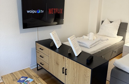 Mitte Apartment | Gemütliches Apartment 4 Personen in Stadtmitte