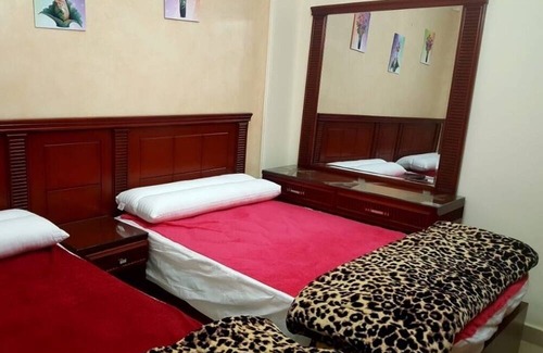 Madinaty Apartment | Serenity Madinaty in B7 view at biggest wide Garden center located in compound