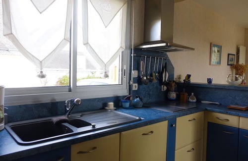 Saint-Armel House | Villa Saint-Armel, 3 bedrooms, 7 persons