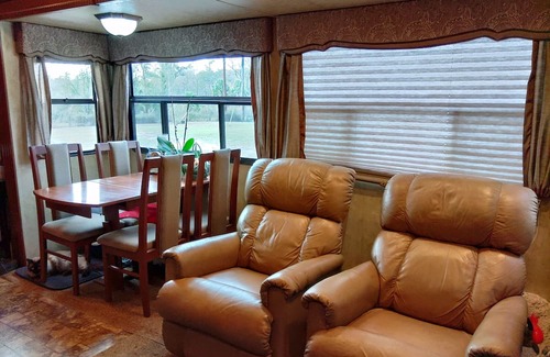Micanopy House | Private camping in Reddick