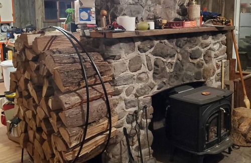 Ripton Cabin | Cozy Cabin on Robert Frost Mountain in Ripton, Vermont
