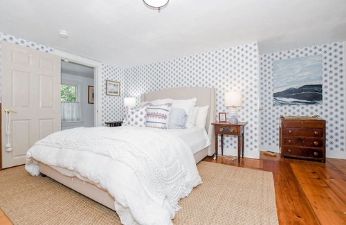 Marion Center House | Spacious home in the heart of Marion's charming village. Bike/walk/swim & enjoy!