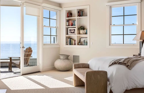 Carpinteria House | Stunning beachfront estate in the ultimate location in the Rincon Point!