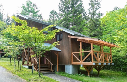 Neba RV Rental | A Early bird discount Until 331 Whole bui / Shimoina District Nagano