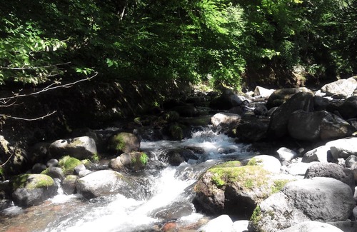 Nasu RV Rental | Diana Private openair bath included WeekdaysCa / Nasu county Tochigi