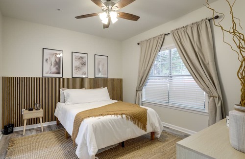Buckhead Condo | Luxe Atlanta Condo w/ Patio ~ 7 Mi to Downtown!