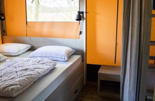 Les Abrets en Dauphine House | Camping le Coin Tranquille by Villatent **** - Villatent Nomad - 6 people