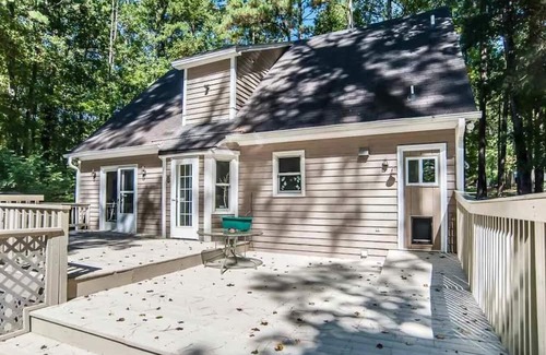 Wake Forest House | Wake Forest Oasis