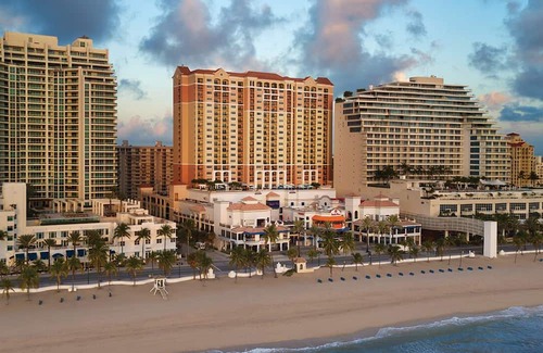 East Fort Lauderdale Resort | 3 nights @ Marriott's BeachPlace Towers; Ft. Lauderdale, near everything!